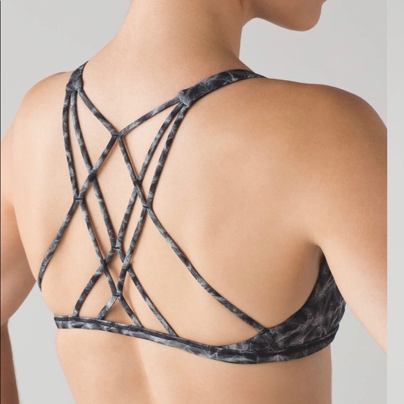 lululemon athletica Tops - Lululemon Free To Be Zen Bra